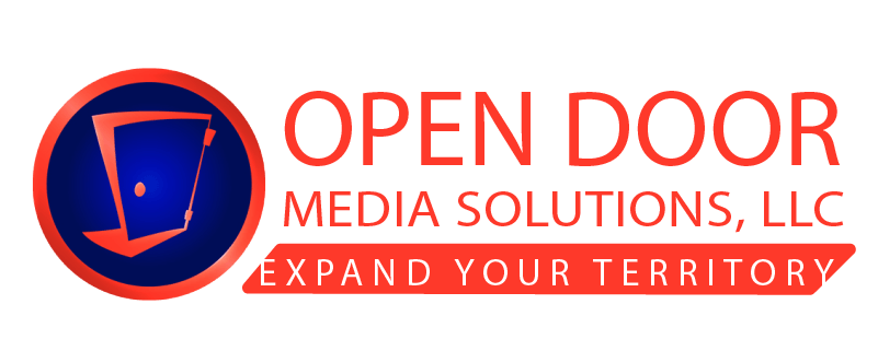 Open Door Media Solutions Nav Bar Logo